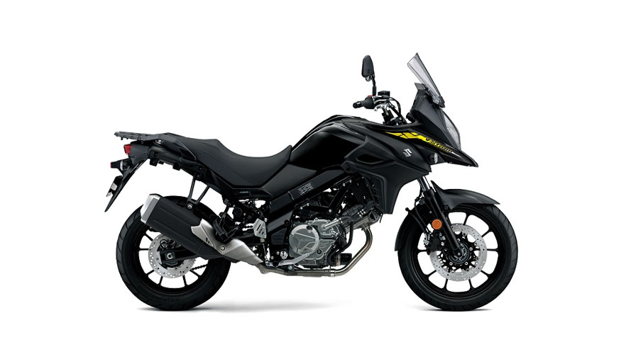 Suzuki DL 650V-Strom XT