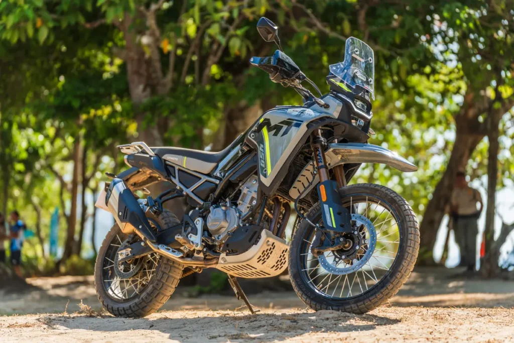 cf moto 450 2