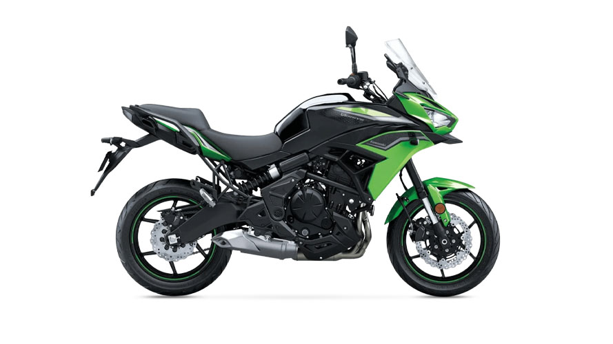 kawasaki versys
