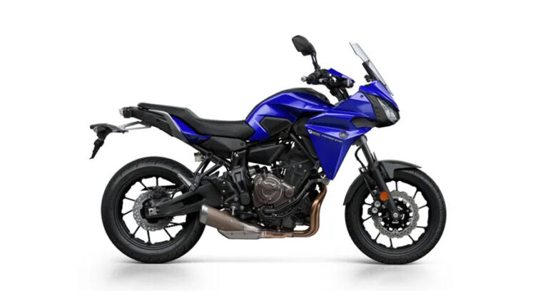 yamaha tracer