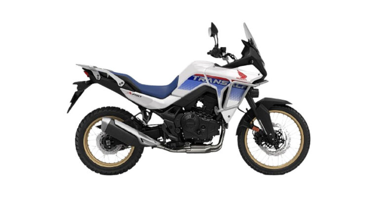 Honda XL750 Transalp