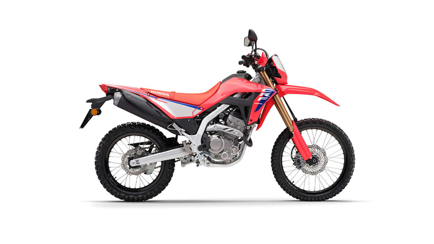 Honda crf 300 L